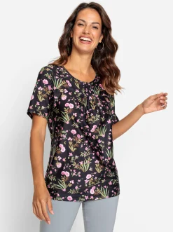 Tunikashirt in Longform