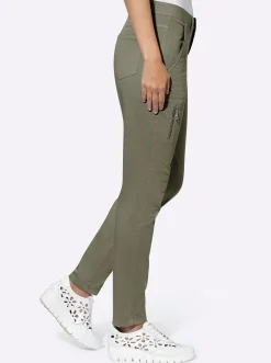 Twill-Hose
