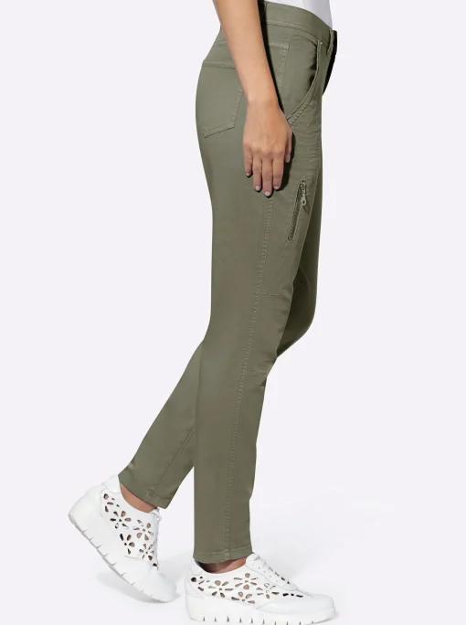 Twill-Hose