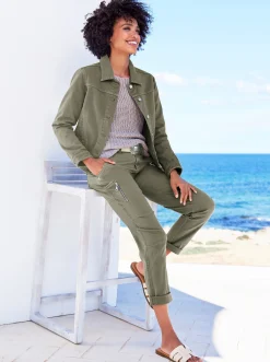 Twill-Hose