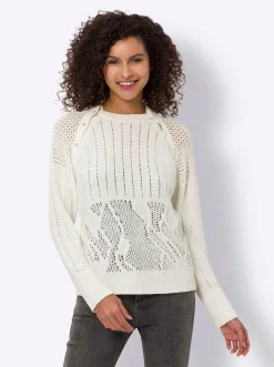 Twin-Set in Bolero-Form
