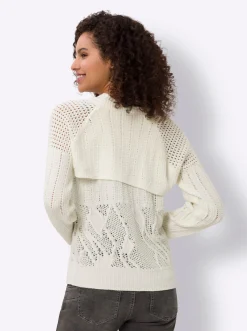 Twin-Set in Bolero-Form
