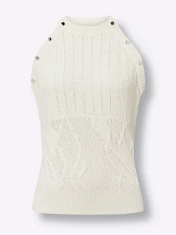Twin-Set in Bolero-Form