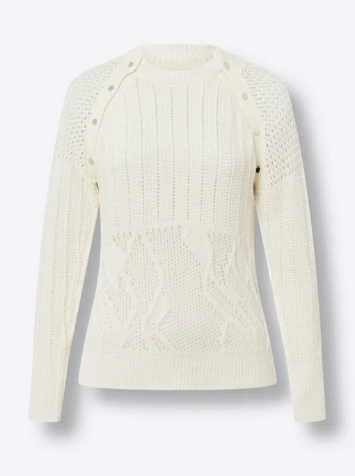 Twin-Set in Bolero-Form