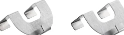 U-Haken 2er-Set