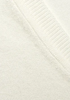 V-Ausschnitt-Pullover