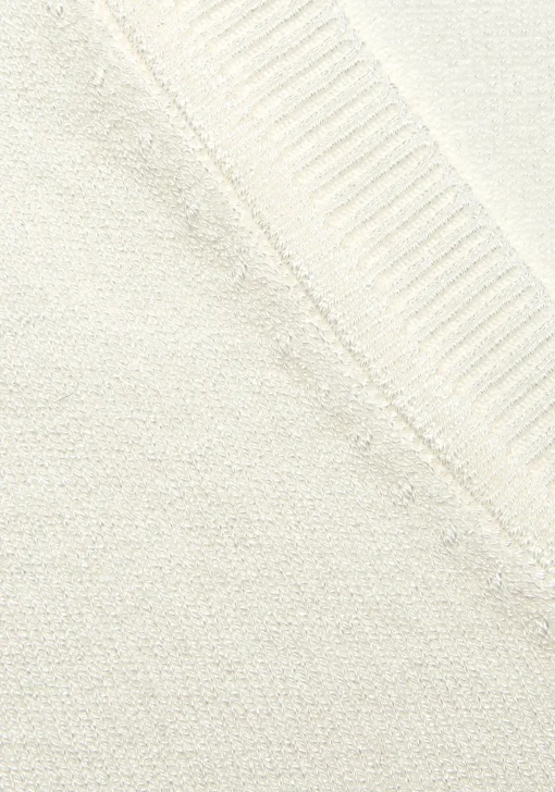 V-Ausschnitt-Pullover