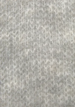 V-Ausschnitt-Pullover