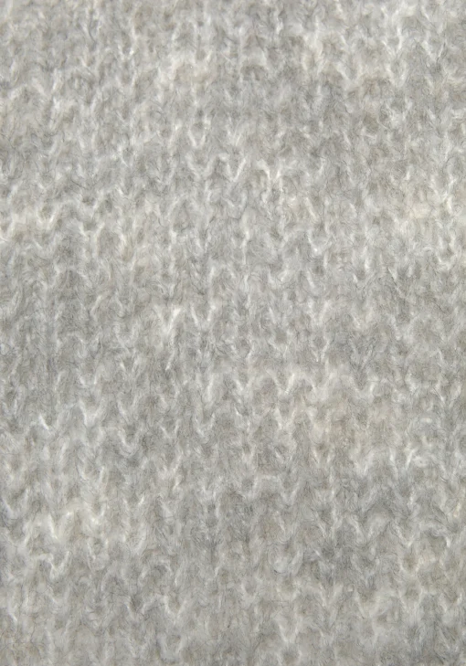 V-Ausschnitt-Pullover