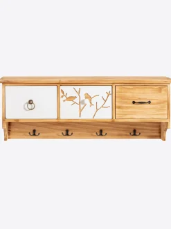 Wandgarderobe