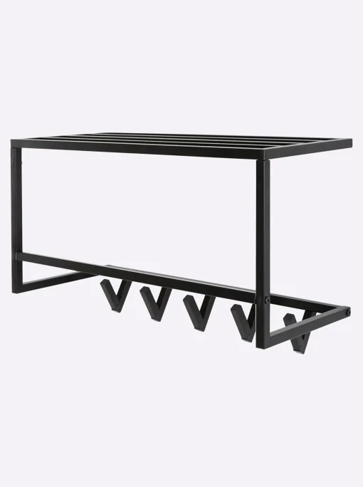 Wandgarderobe