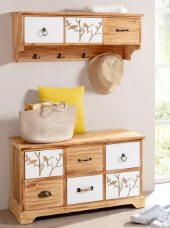 Wandgarderobe