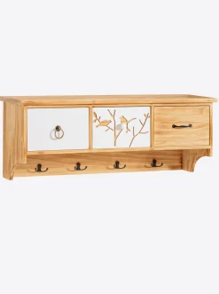 Wandgarderobe