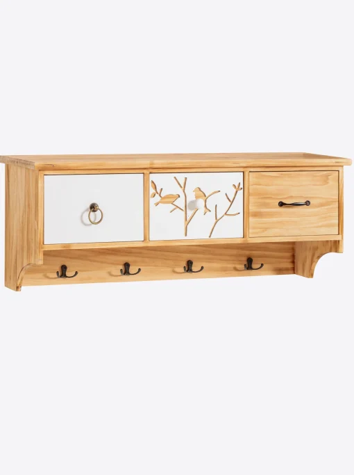 Wandgarderobe