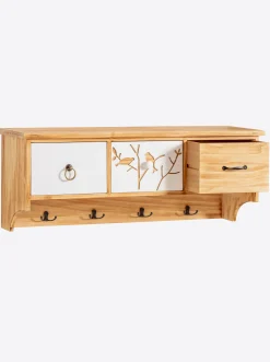 Wandgarderobe