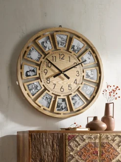 Wanduhr
