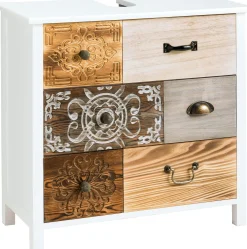 Waschbecken-Unterschrank