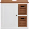 Waschbecken-Unterschrank