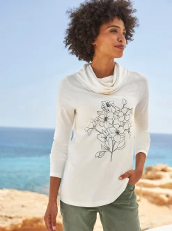 Wasserfallshirt