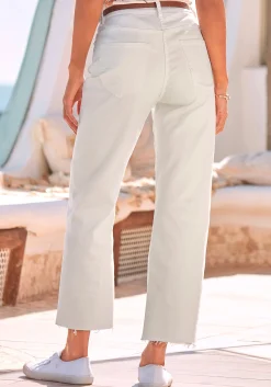 Weite Jeans