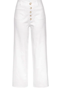 Weite Jeans