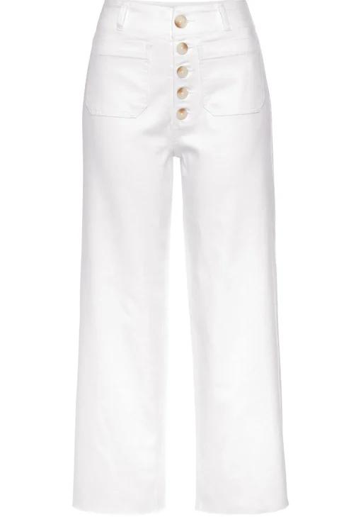 Weite Jeans