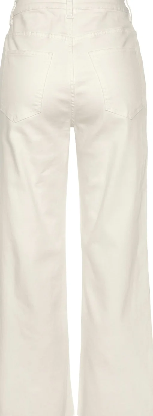Weite Jeans