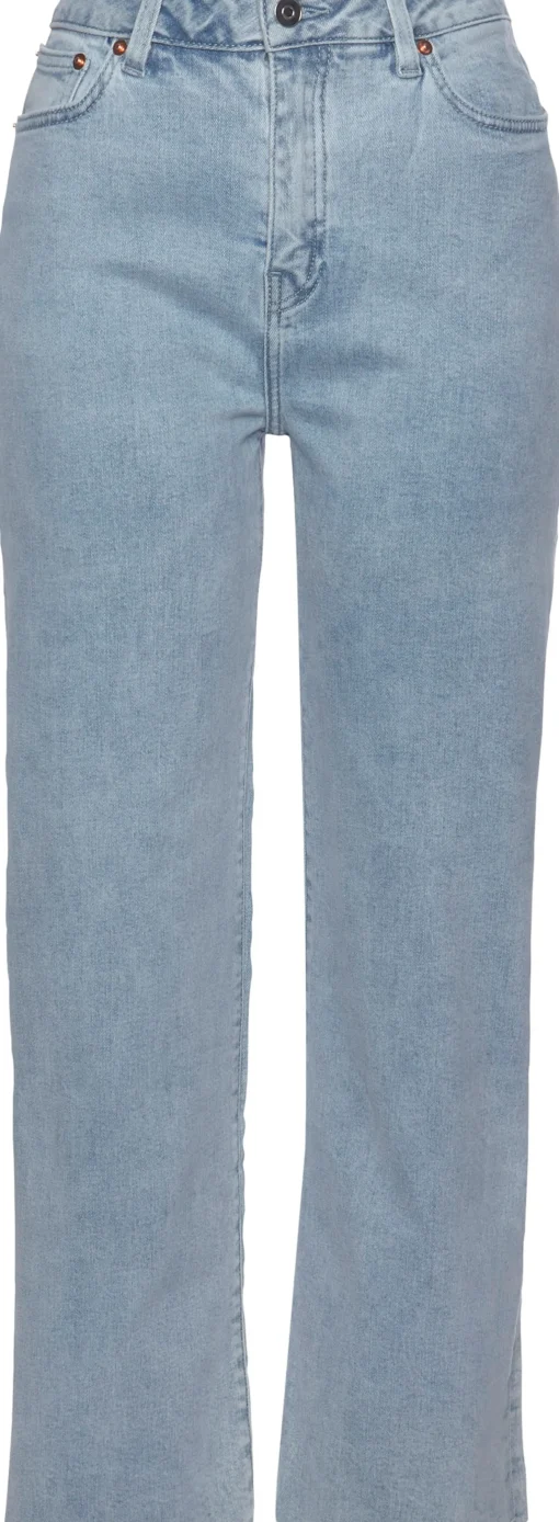 Weite Jeans
