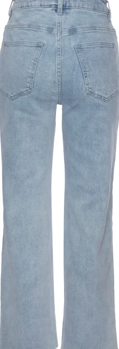 Weite Jeans