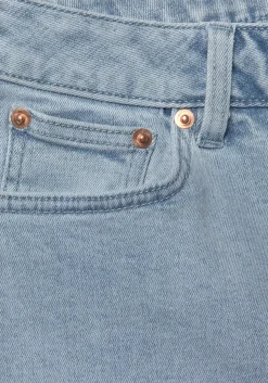 Weite Jeans