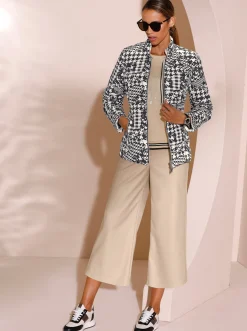 Wendejacke mit innovativer Füllung