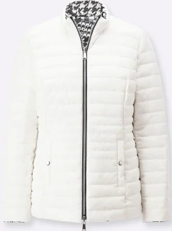 Wendejacke mit innovativer Füllung