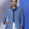 Wendejacke mit leichter Wattierung