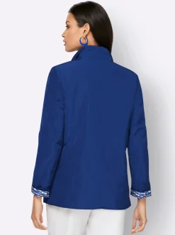 Wendejacke mit leichter Wattierung