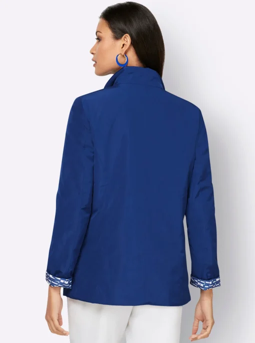 Wendejacke mit leichter Wattierung