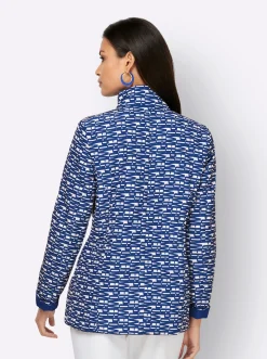 Wendejacke mit leichter Wattierung