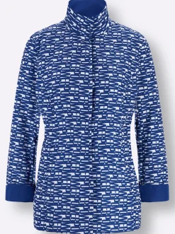 Wendejacke mit leichter Wattierung