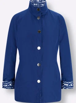 Wendejacke mit leichter Wattierung