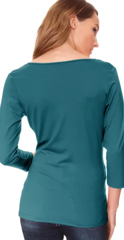 Wickelshirt in Tactel-Qualität