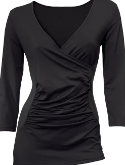Wickelshirt in Tactel-Qualität