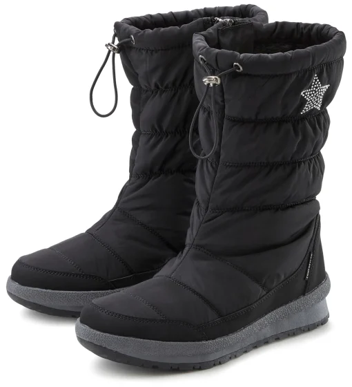 Winterstiefel