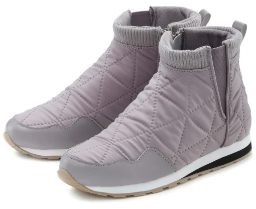 Winterstiefelette