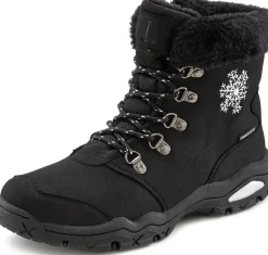 Winterstiefelette