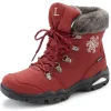 Winterstiefelette