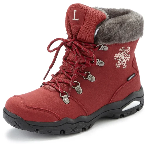 Winterstiefelette