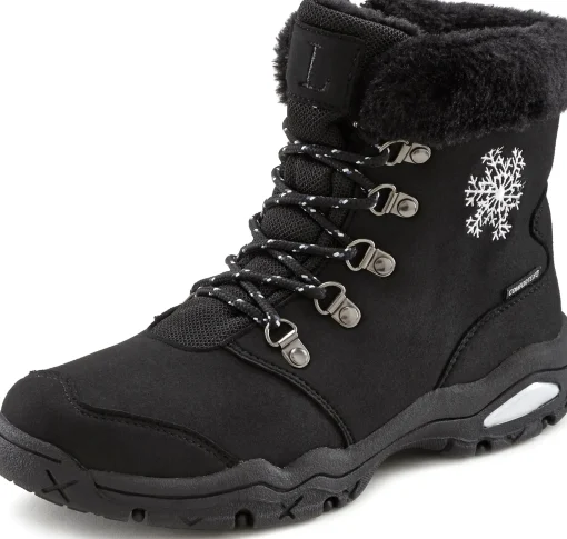 Winterstiefelette