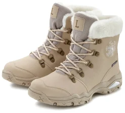 Winterstiefelette