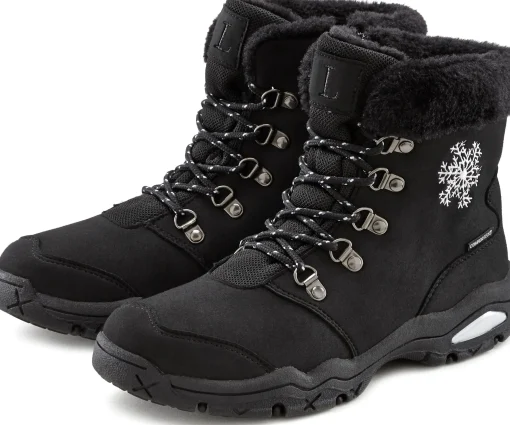 Winterstiefelette