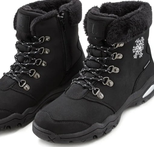 Winterstiefelette