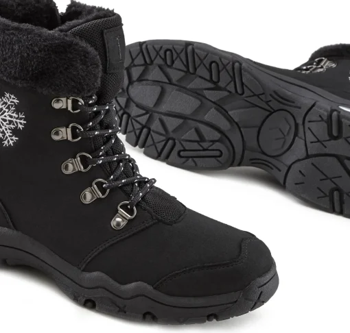 Winterstiefelette